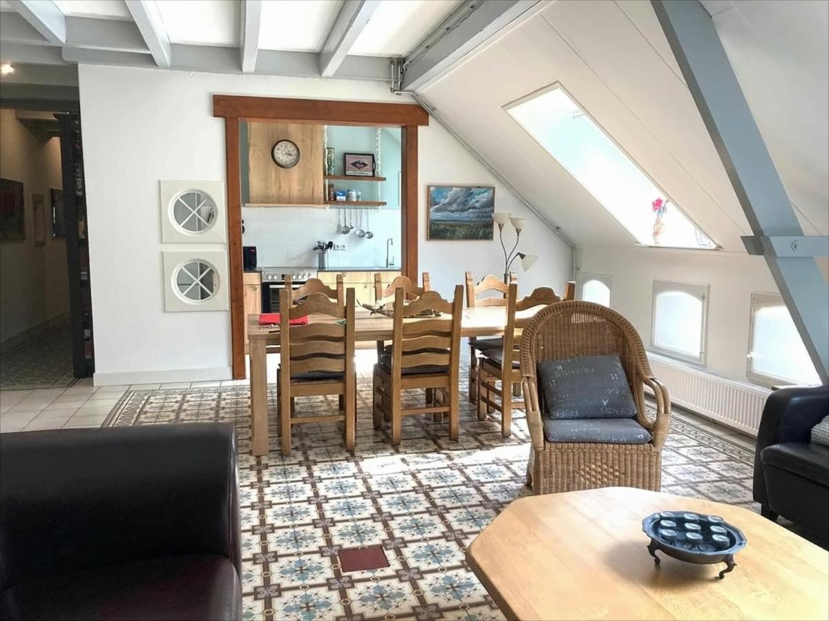 Appartement Met Eigen Sauna En Sport-En Spelruimte Ee Esterno foto