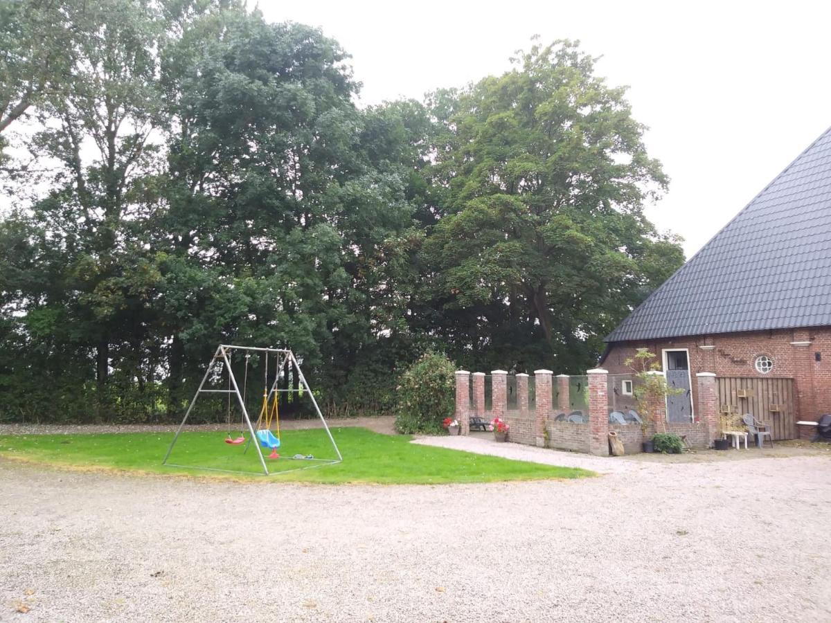 Appartement Met Eigen Sauna En Sport-En Spelruimte Ee Esterno foto